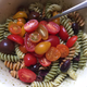 Here’s my very good pasta salad.